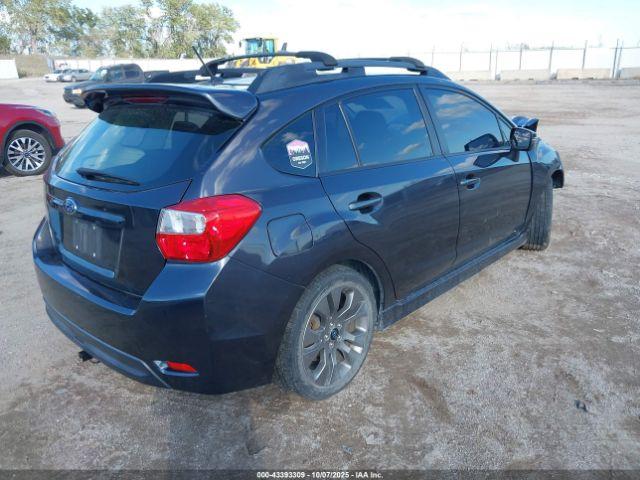 Subaru Impreza 2.0i Sport Premium Image 15