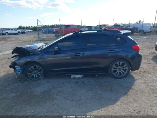 Subaru Impreza 2.0i Sport Premium Image 11