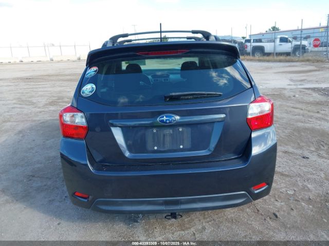 Subaru Impreza 2.0i Sport Premium Image 13