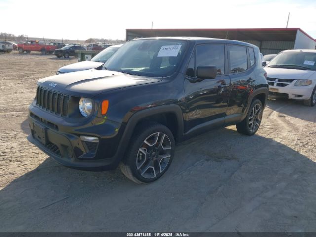 Jeep Renegade Jeepster 4x4 Image 5