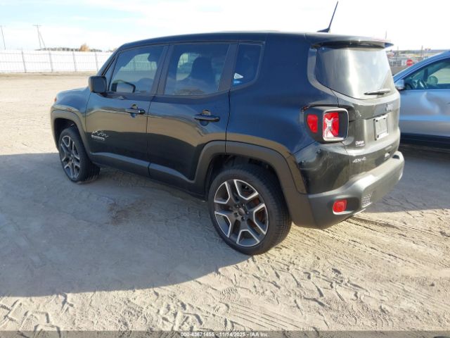 Jeep Renegade Jeepster 4x4 Image 4