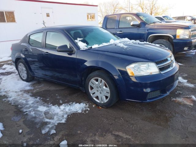 Dodge Avenger Se Image 1