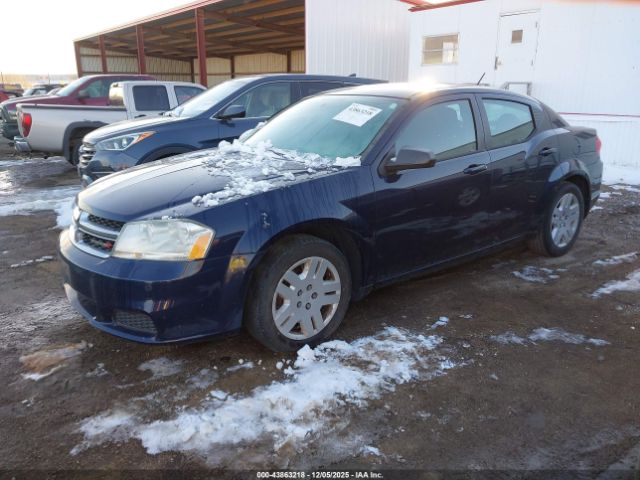Dodge Avenger Se Image 2