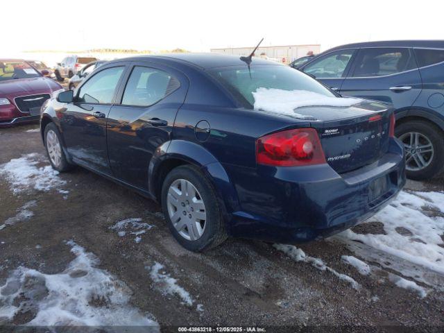 Dodge Avenger Se Image 4