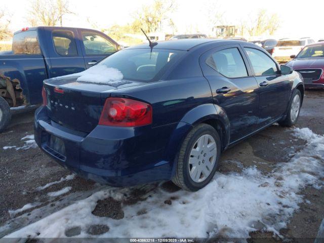 Dodge Avenger Se Image 3