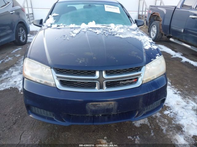 Dodge Avenger Se Image 7