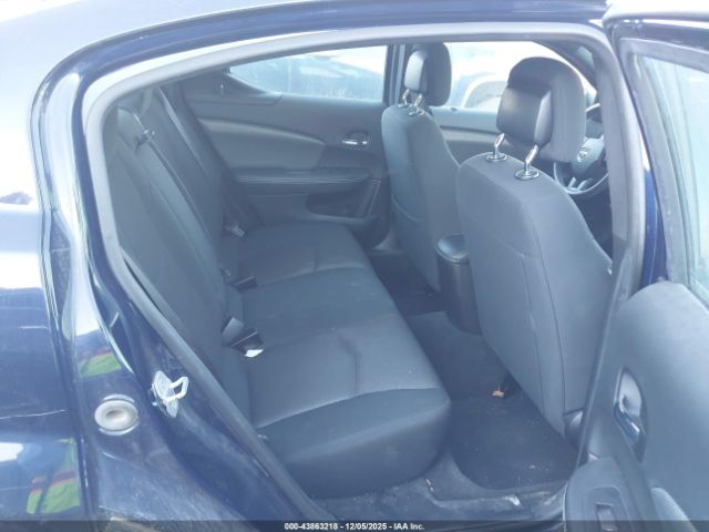 Dodge Avenger Se Image 6
