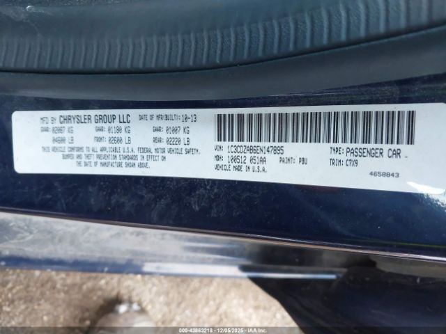 Dodge Avenger Se Image 5