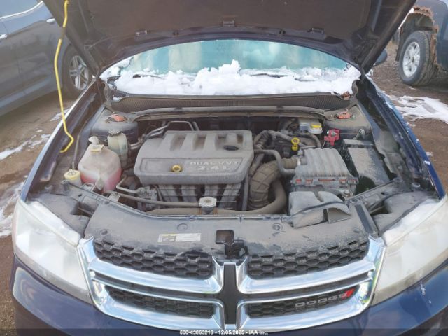 Dodge Avenger Se Image 11