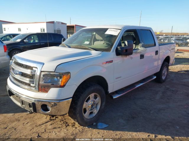 Ford F-150 Xlt Image 8