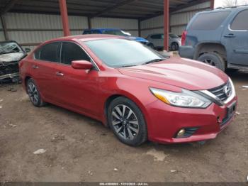  Salvage Nissan Altima