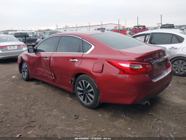 Nissan Altima 2.5 Sv Image 16