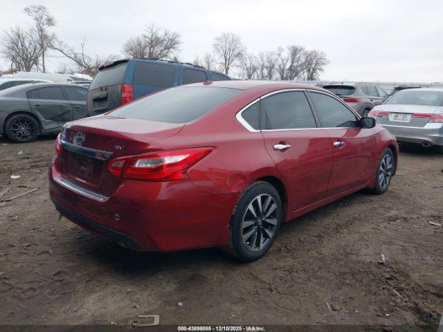 Nissan Altima 2.5 Sv Image 2