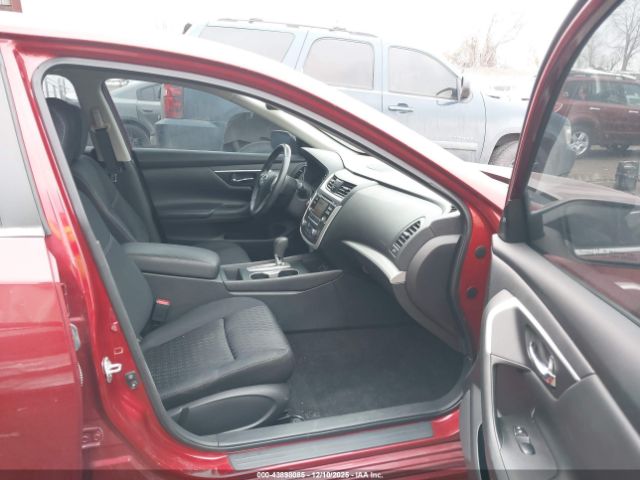 Nissan Altima 2.5 Sv Image 3