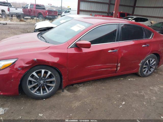 Nissan Altima 2.5 Sv Image 4