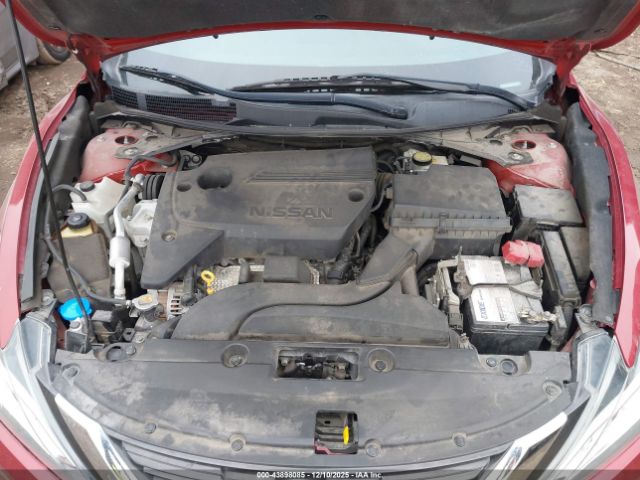 Nissan Altima 2.5 Sv Image 14