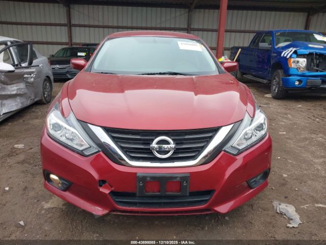 Nissan Altima 2.5 Sv Image 13