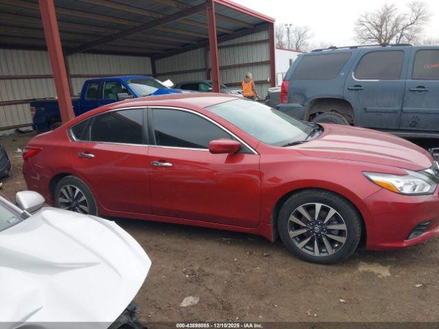 Nissan Altima 2.5 Sv Image 8