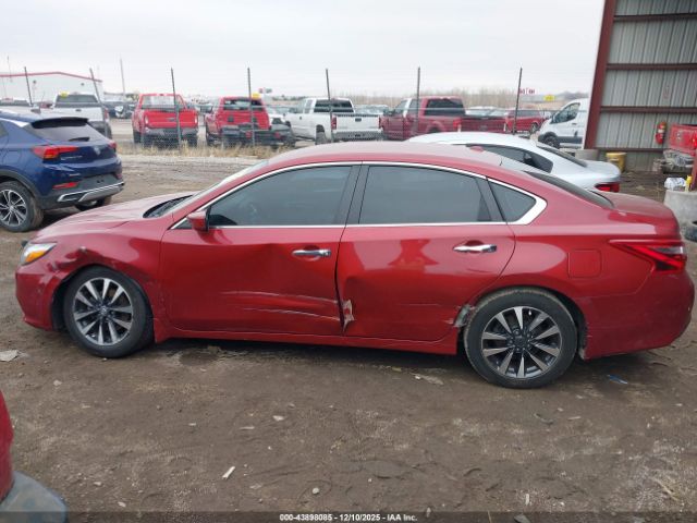 Nissan Altima 2.5 Sv Image 12