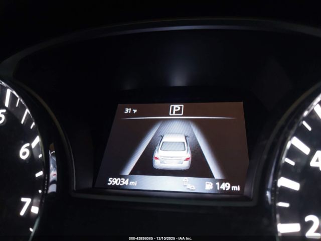 Nissan Altima 2.5 Sv Image 10