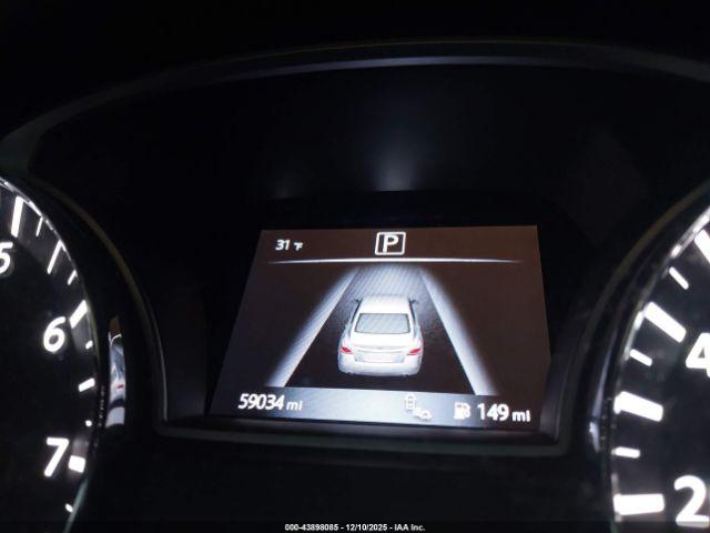 Nissan Altima 2.5 Sv Image 10