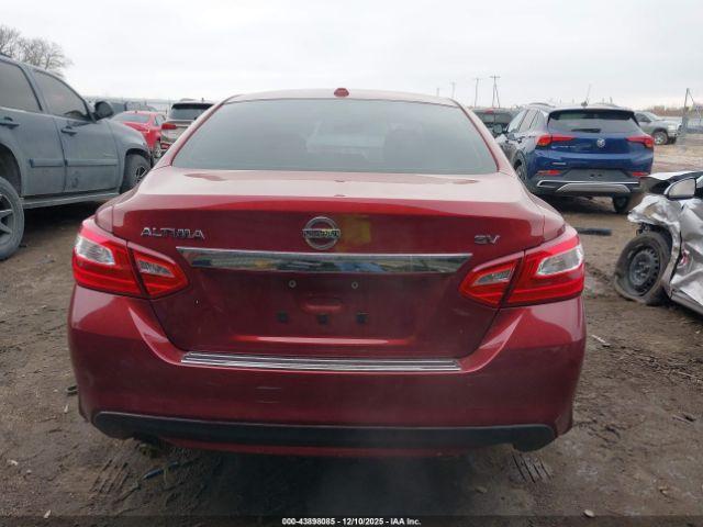 Nissan Altima 2.5 Sv Image 9