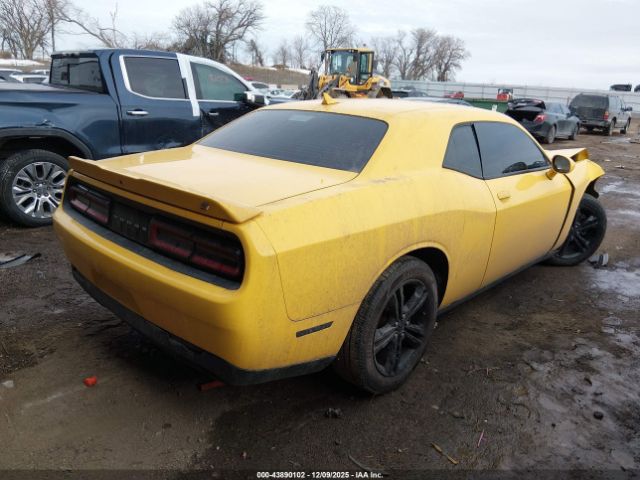 Dodge Challenger Gt Awd Image 5