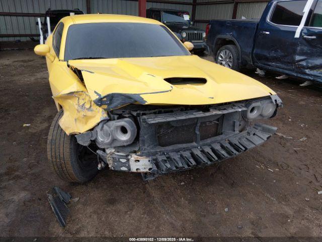 Dodge Challenger Gt Awd Image 7