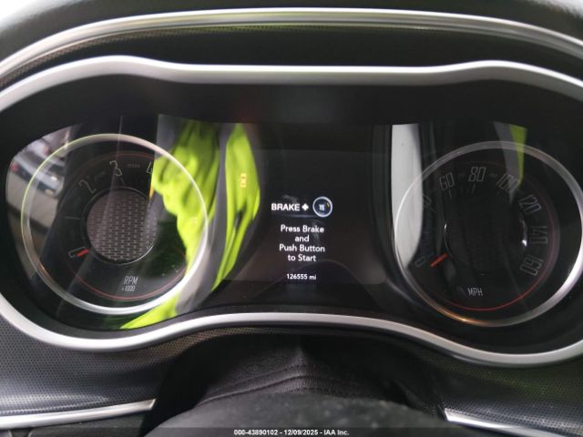 Dodge Challenger Gt Awd Image 9