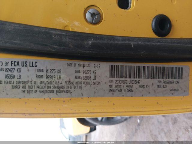 Dodge Challenger Gt Awd Image 8