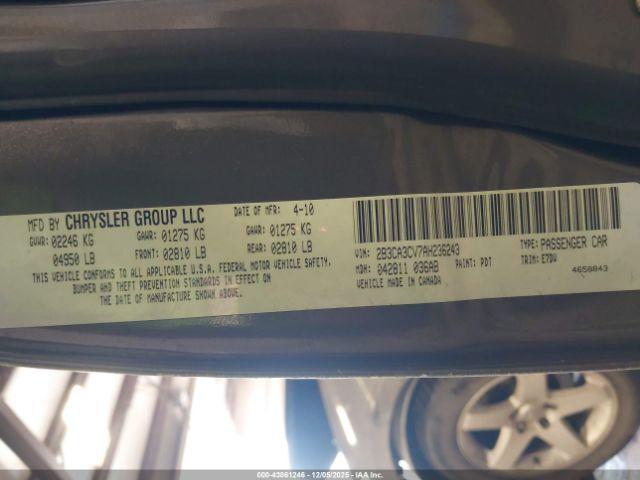 Dodge Charger Sxt Image 7