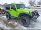Jeep Wrangler Sport Image 1