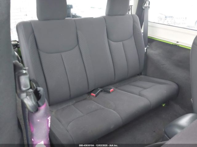 Jeep Wrangler Sport Image 13