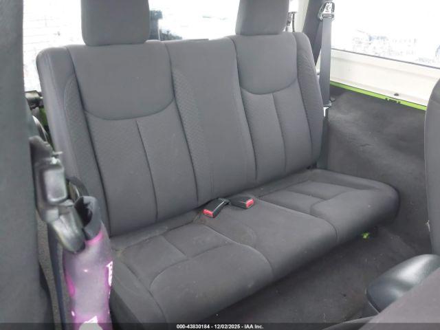 Jeep Wrangler Sport Image 13