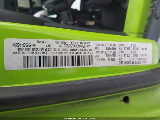 Jeep Wrangler Sport Image 8