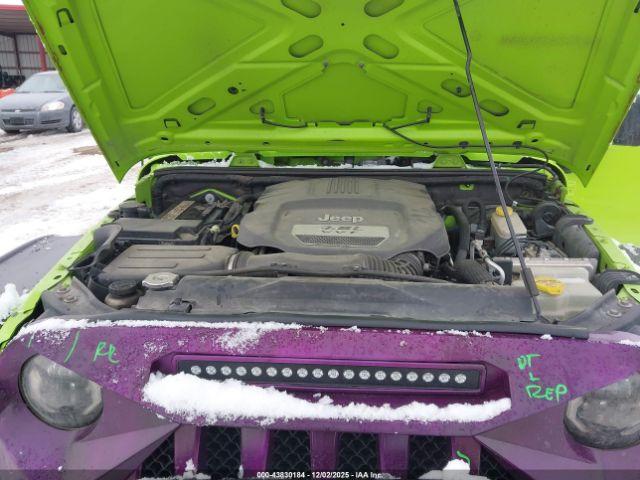 Jeep Wrangler Sport Image 15