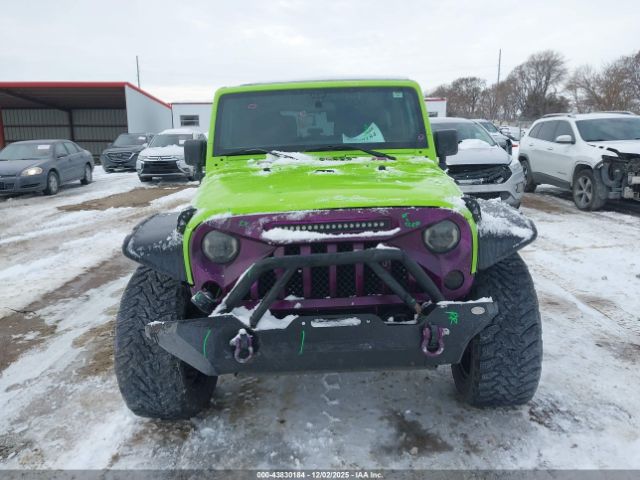 Jeep Wrangler Sport Image 16
