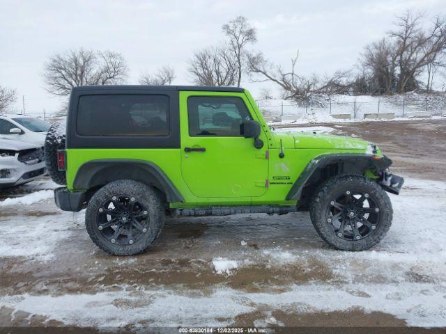 Jeep Wrangler Sport Image 4