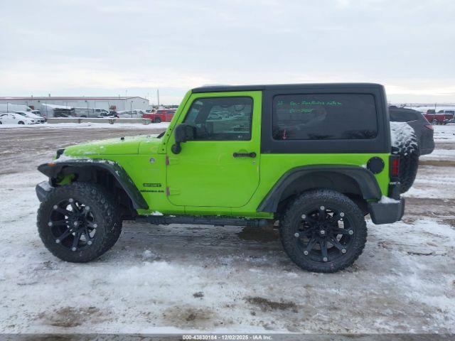 Jeep Wrangler Sport Image 5