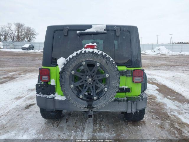 Jeep Wrangler Sport Image 2