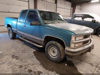  Salvage Chevrolet K1500