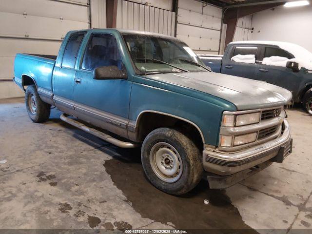  Salvage Chevrolet K1500