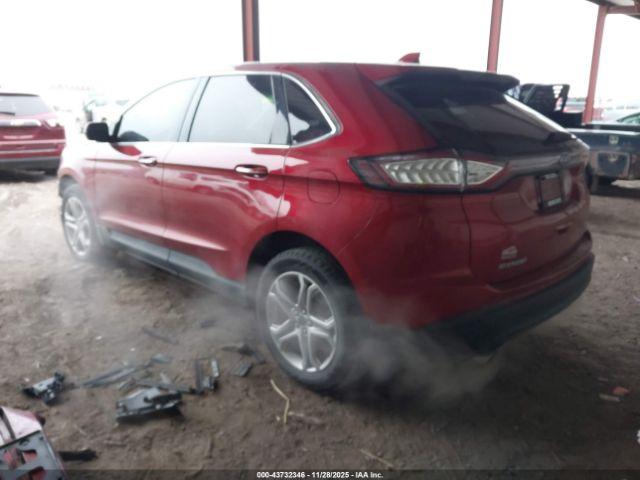 Ford Edge Titanium Image 4