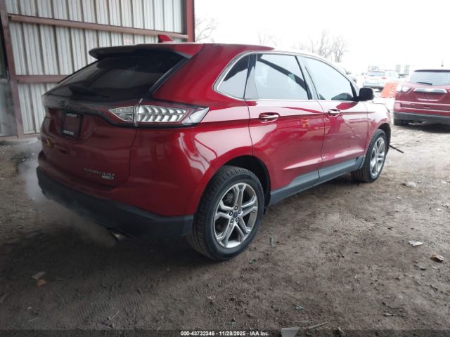 Ford Edge Titanium Image 7
