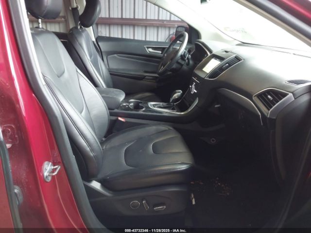 Ford Edge Titanium Image 9