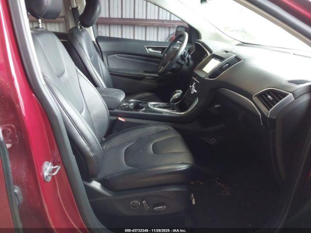 Ford Edge Titanium Image 9