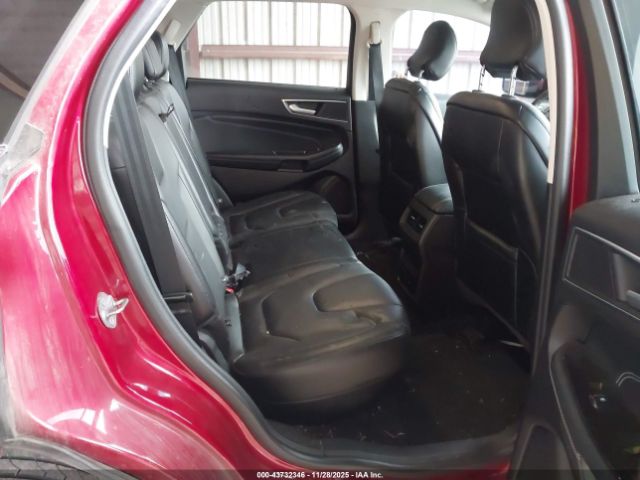 Ford Edge Titanium Image 10