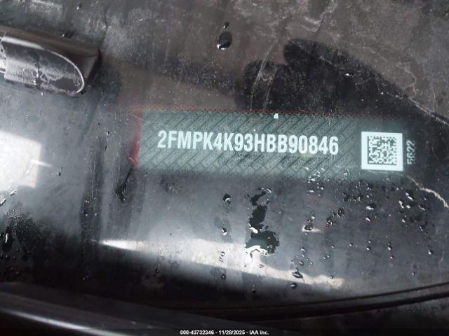 Ford Edge Titanium Image 8