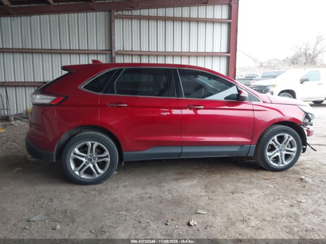 Ford Edge Titanium Image 17