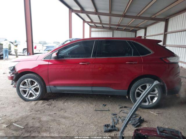 Ford Edge Titanium Image 16